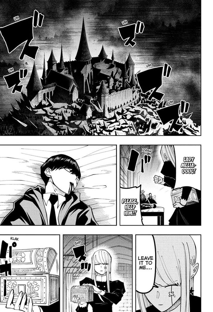 Read MASHLE en Manga Online