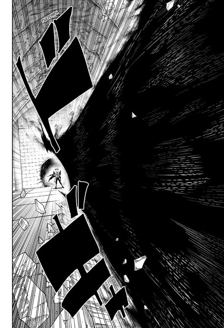 Read MASHLE en Manga Online