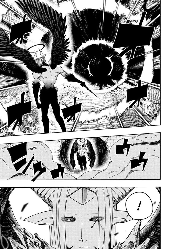 Read MASHLE en Manga Online