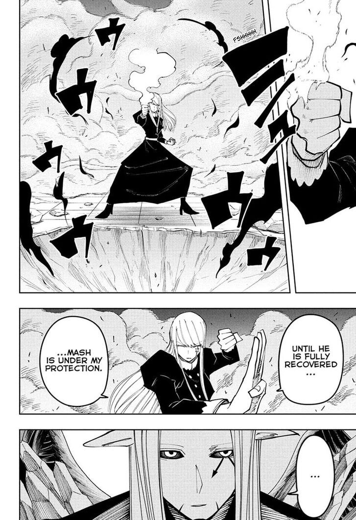 Read MASHLE en Manga Online