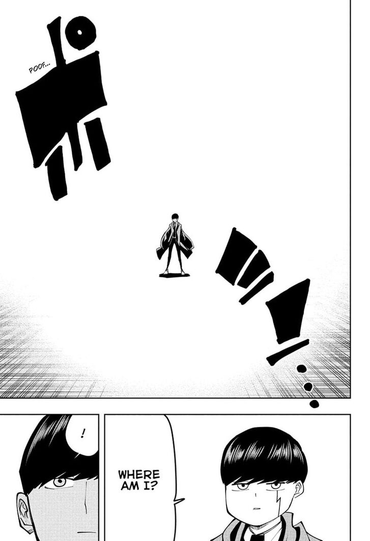 Read MASHLE en Manga Online