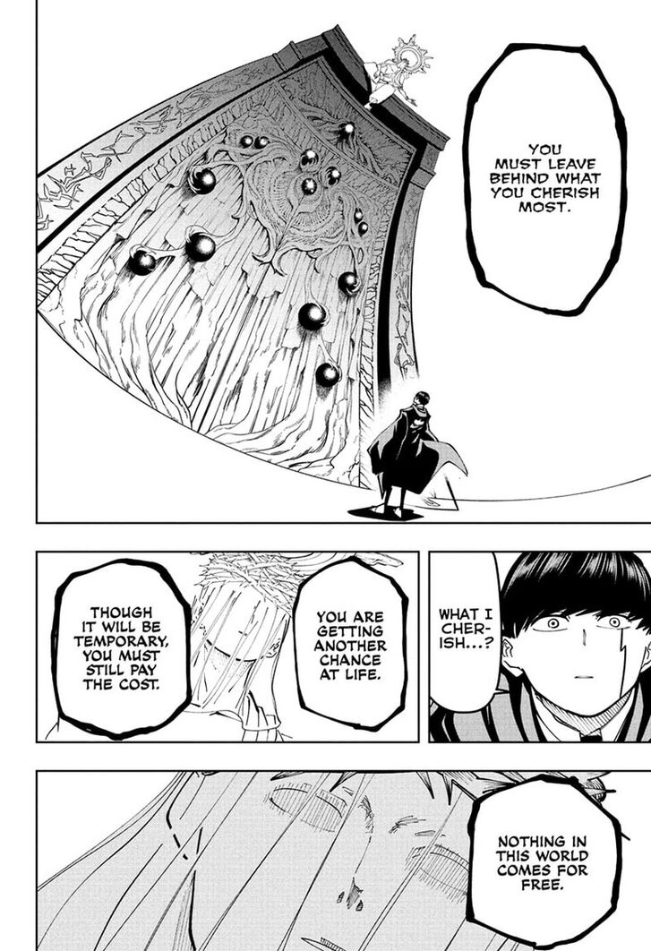 Read MASHLE en Manga Online