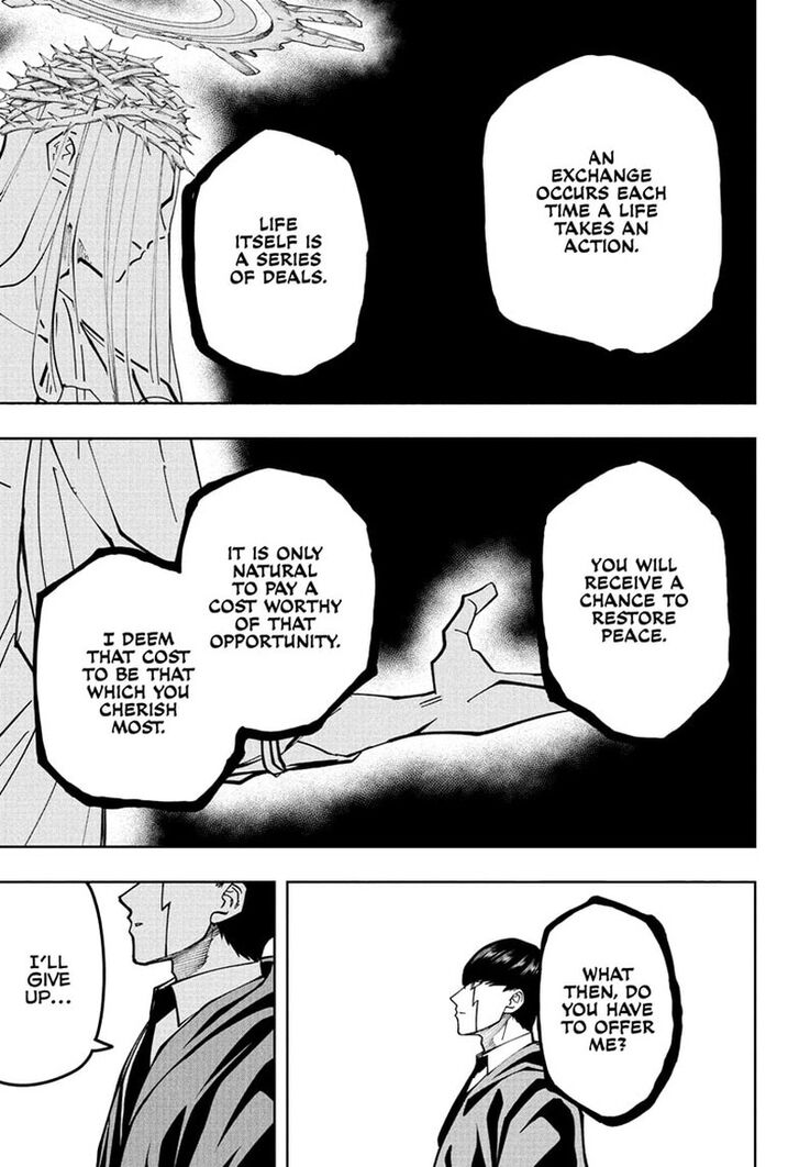 Read MASHLE en Manga Online