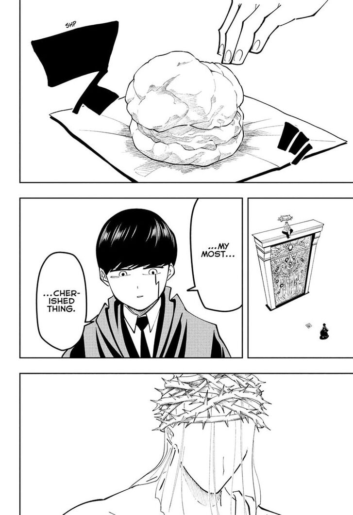 Read MASHLE en Manga Online