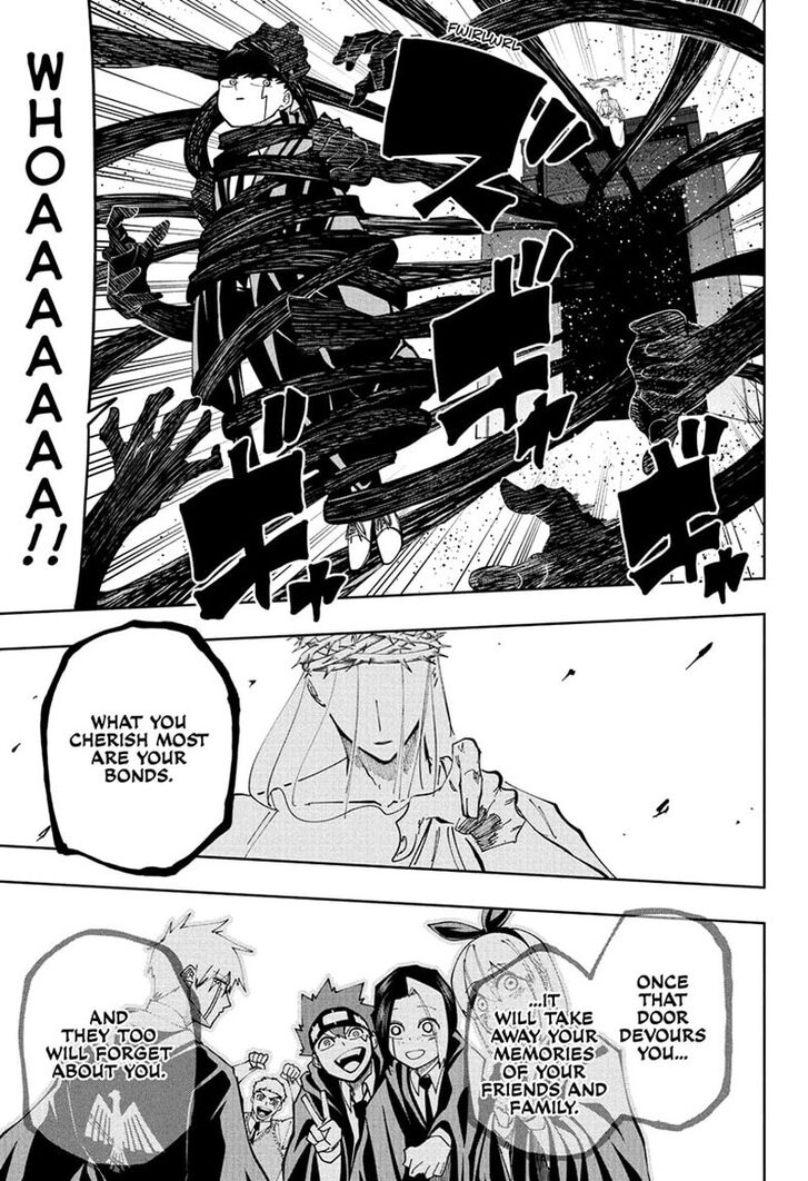 Read MASHLE en Manga Online