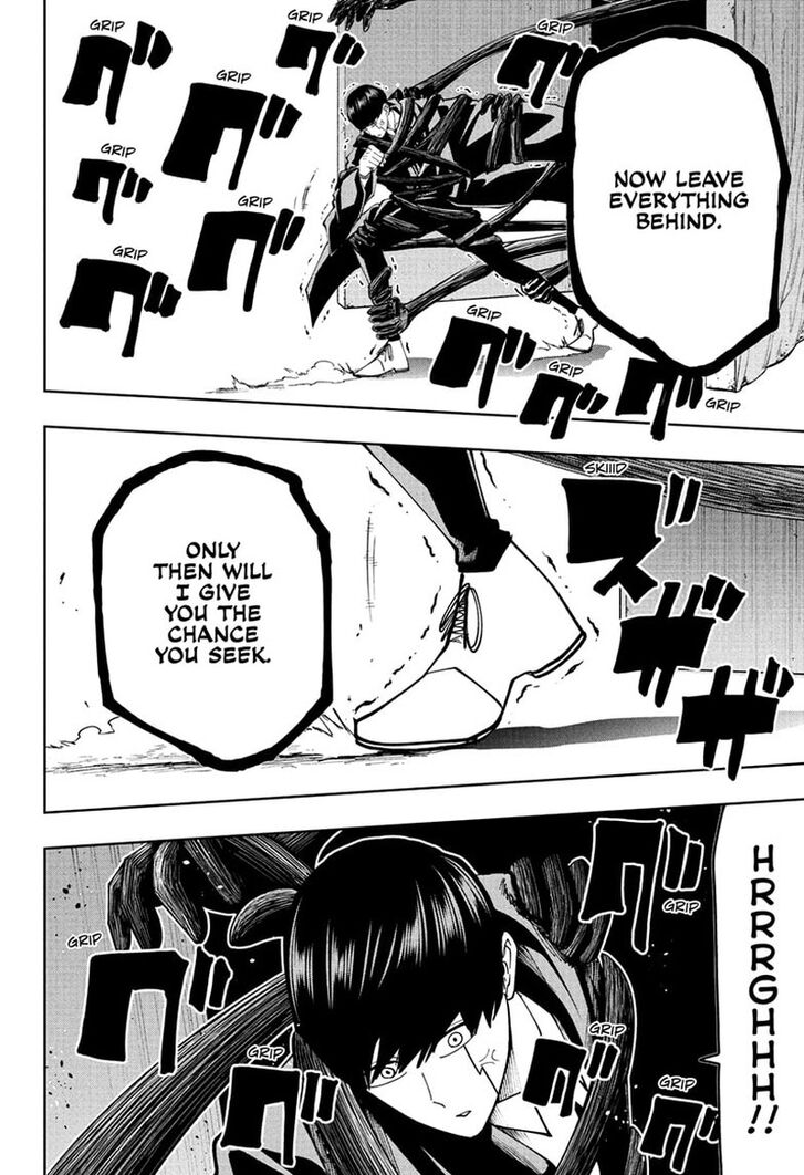 Read MASHLE en Manga Online