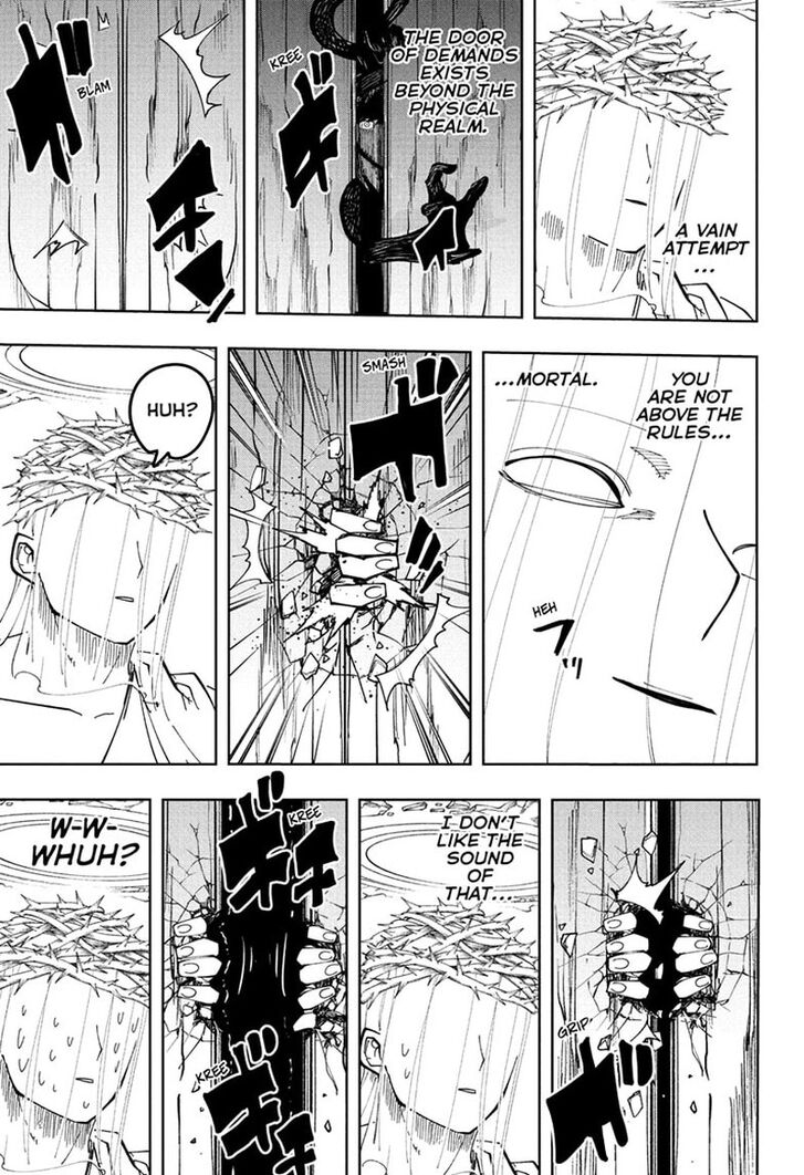 Read MASHLE en Manga Online