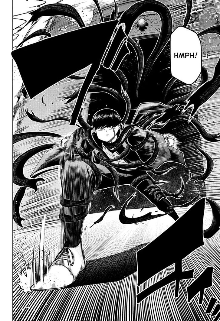 Read MASHLE en Manga Online