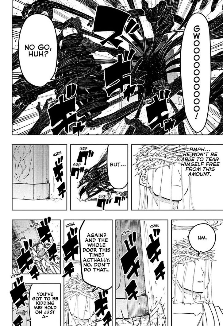 Read MASHLE en Manga Online