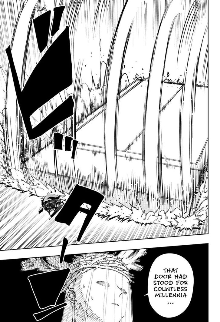 Read MASHLE en Manga Online