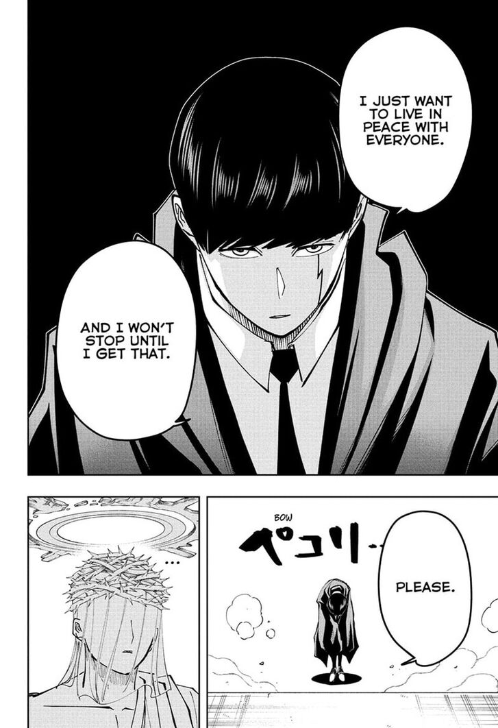 Read MASHLE en Manga Online