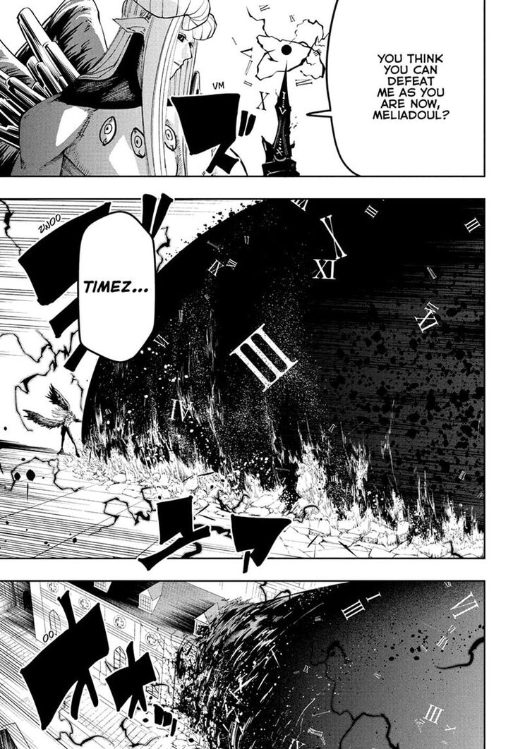 Read MASHLE en Manga Online