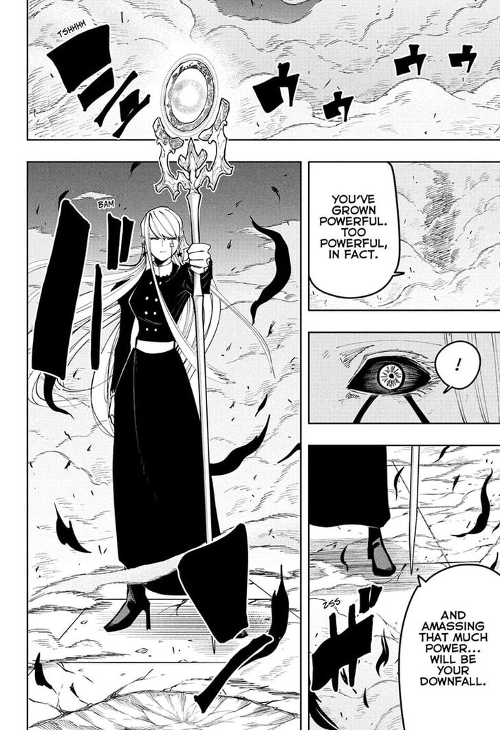 Read MASHLE en Manga Online