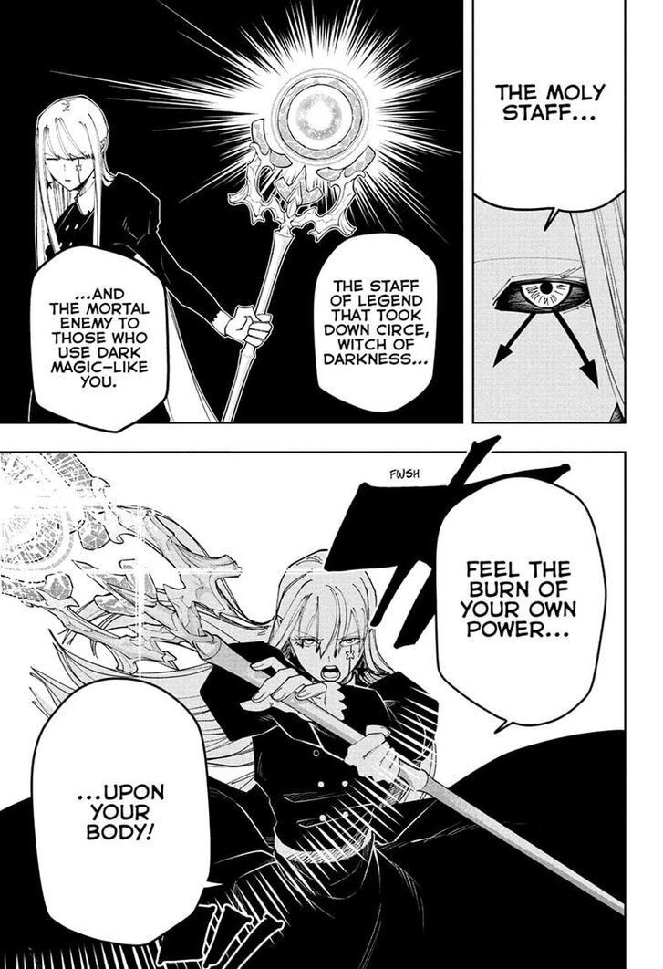 Read MASHLE en Manga Online