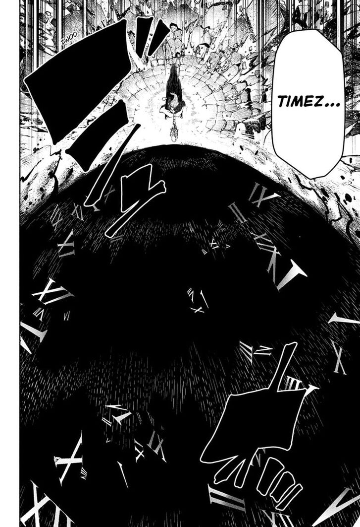 Read MASHLE en Manga Online