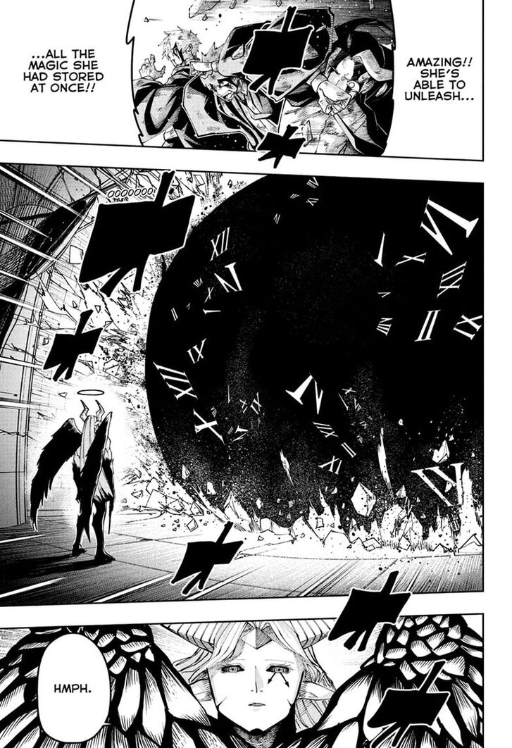 Read MASHLE en Manga Online