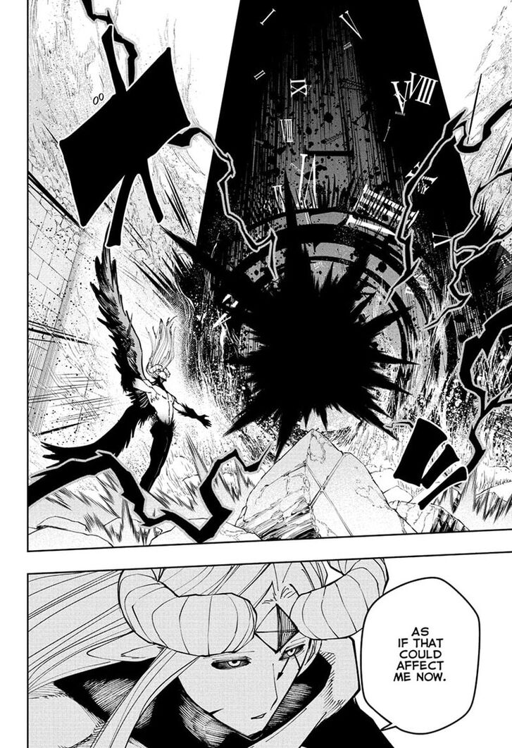 Read MASHLE en Manga Online