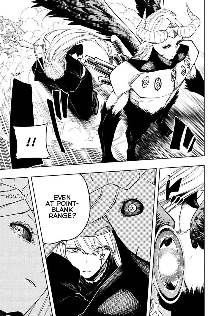 Read MASHLE en Manga Online