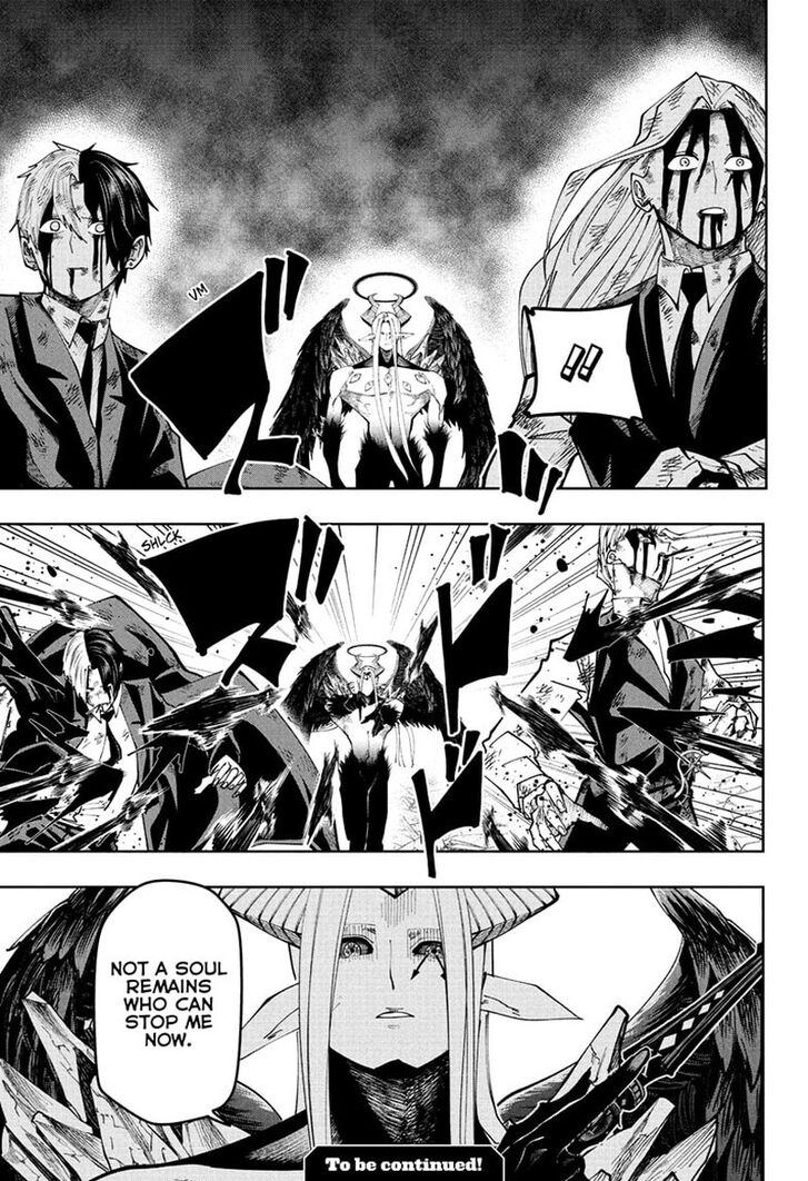 Read MASHLE en Manga Online