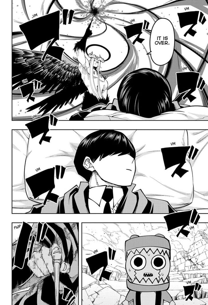 Read MASHLE en Manga Online