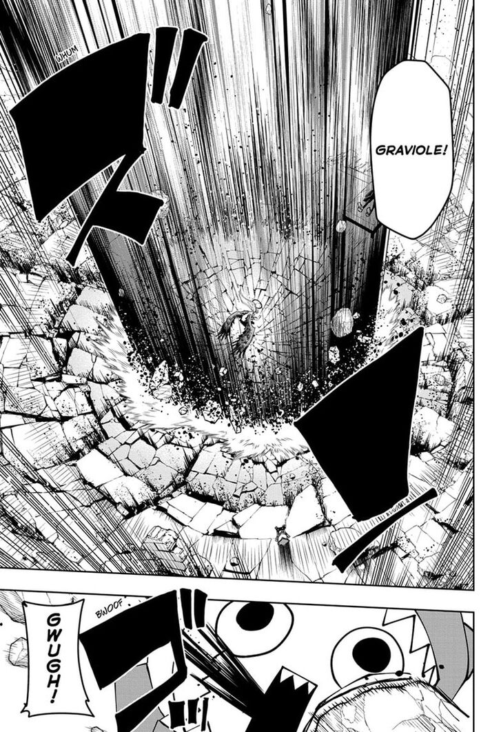 Read MASHLE en Manga Online