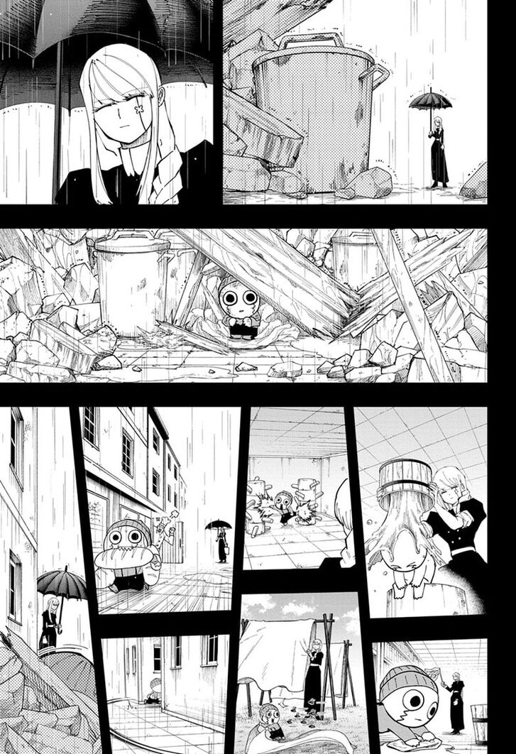 Read MASHLE en Manga Online