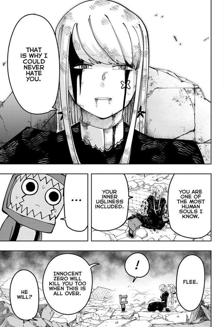 Read MASHLE en Manga Online