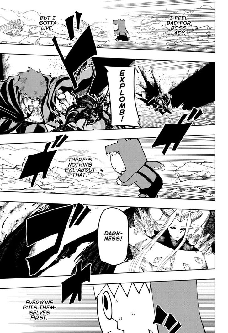 Read MASHLE en Manga Online