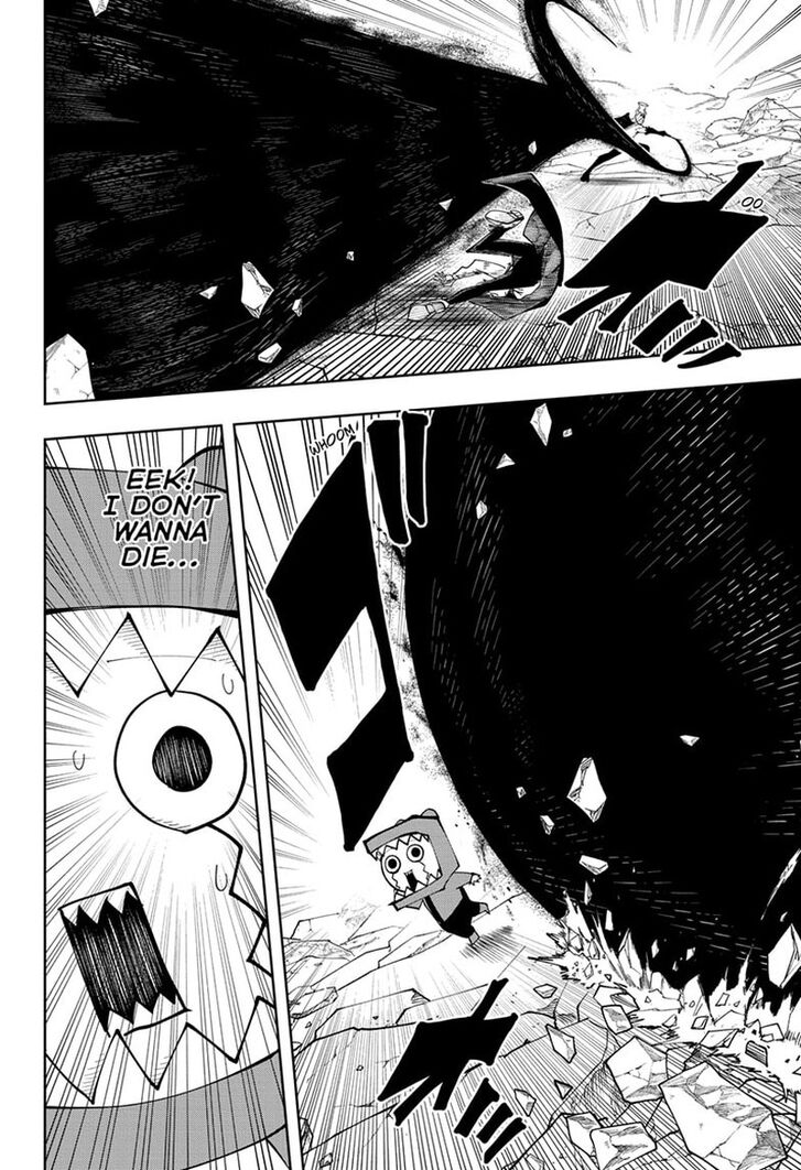 Read MASHLE en Manga Online