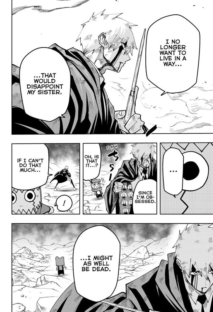 Read MASHLE en Manga Online