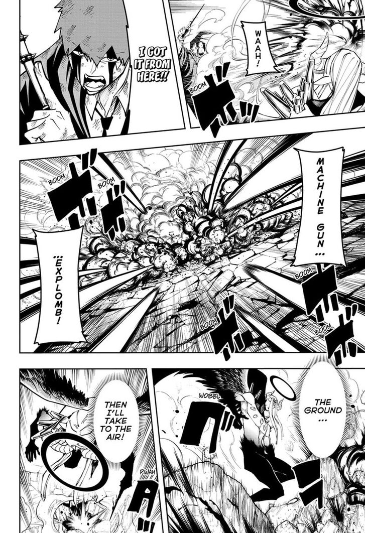 Read MASHLE en Manga Online