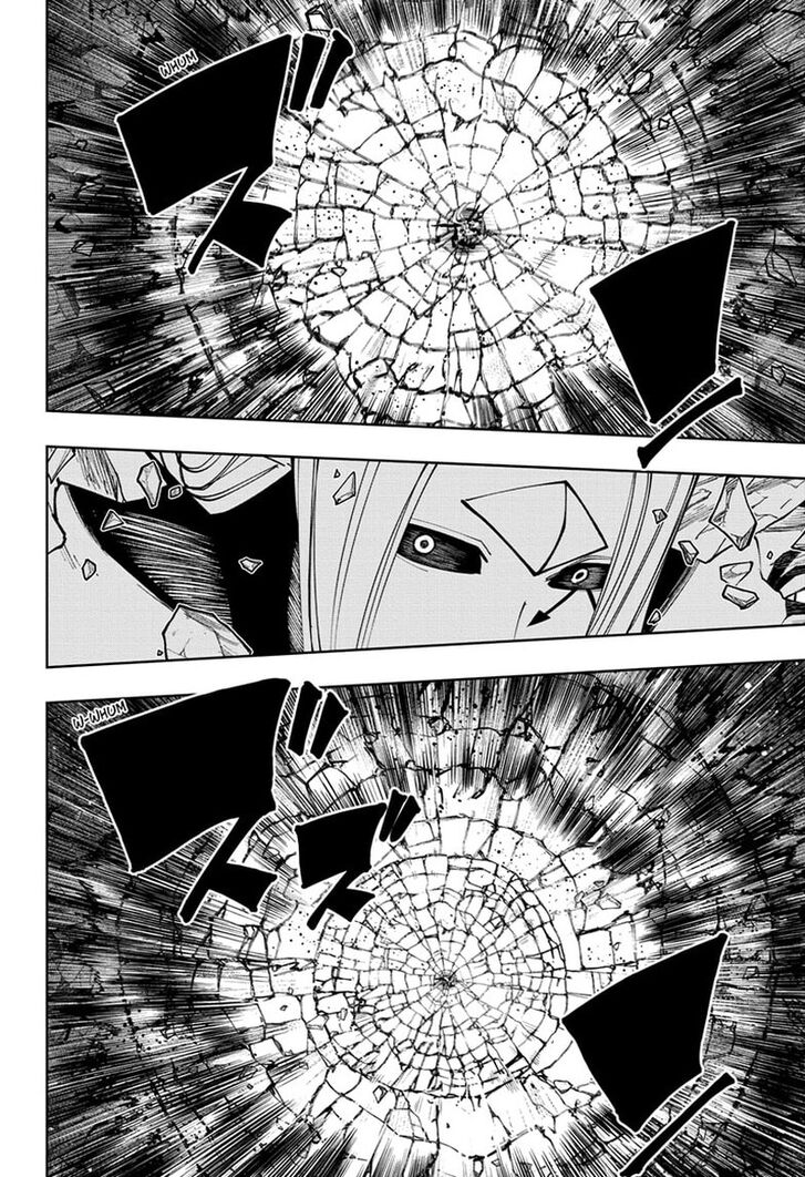 Read MASHLE en Manga Online