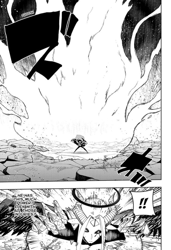 Read MASHLE en Manga Online