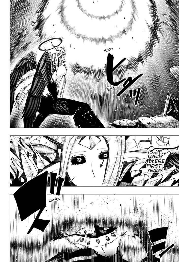 Read MASHLE en Manga Online