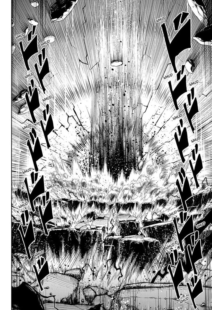 Read MASHLE en Manga Online