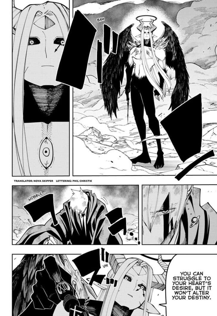 Read MASHLE en Manga Online