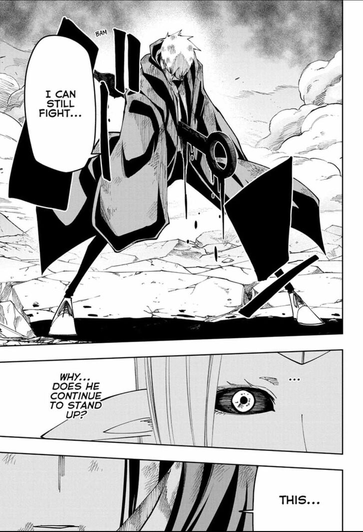 Read MASHLE en Manga Online