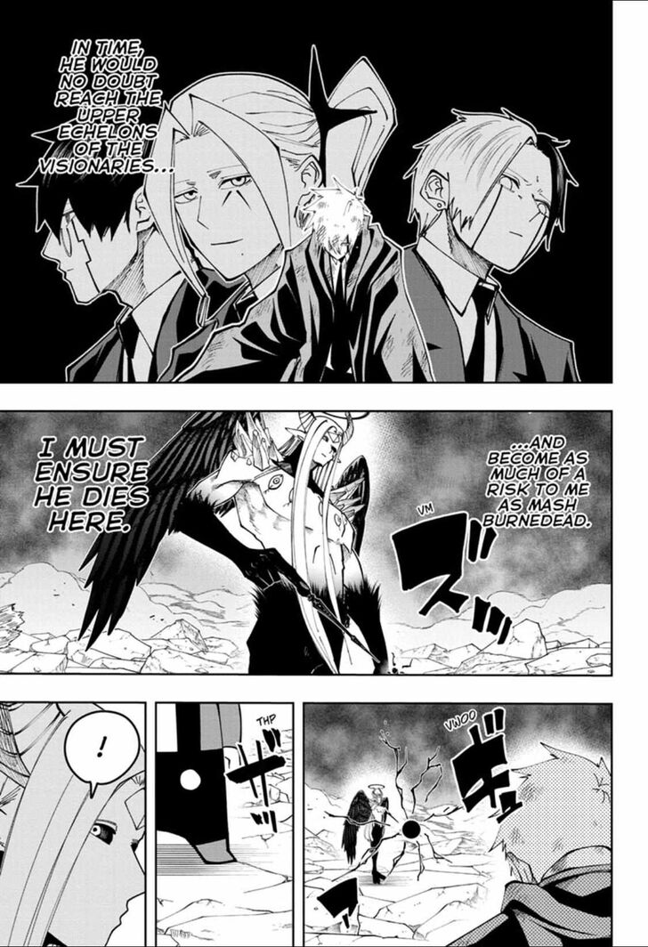 Read MASHLE en Manga Online