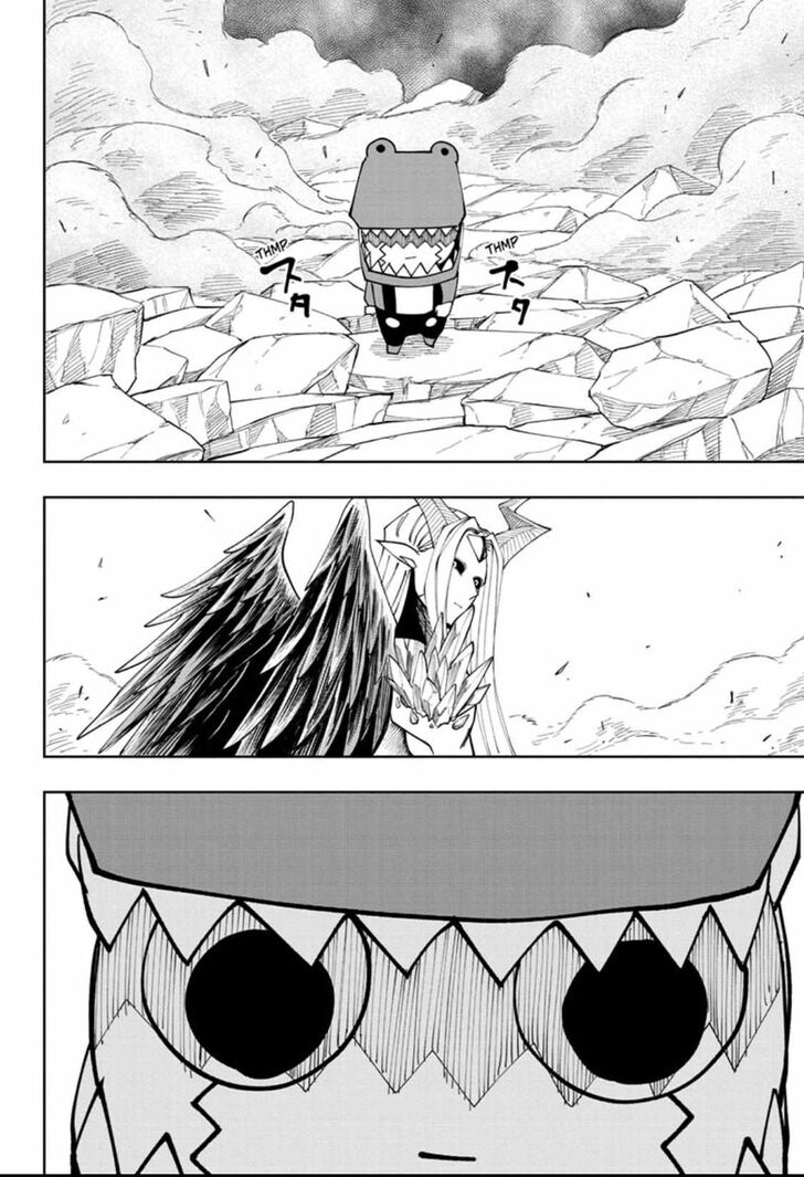 Read MASHLE en Manga Online