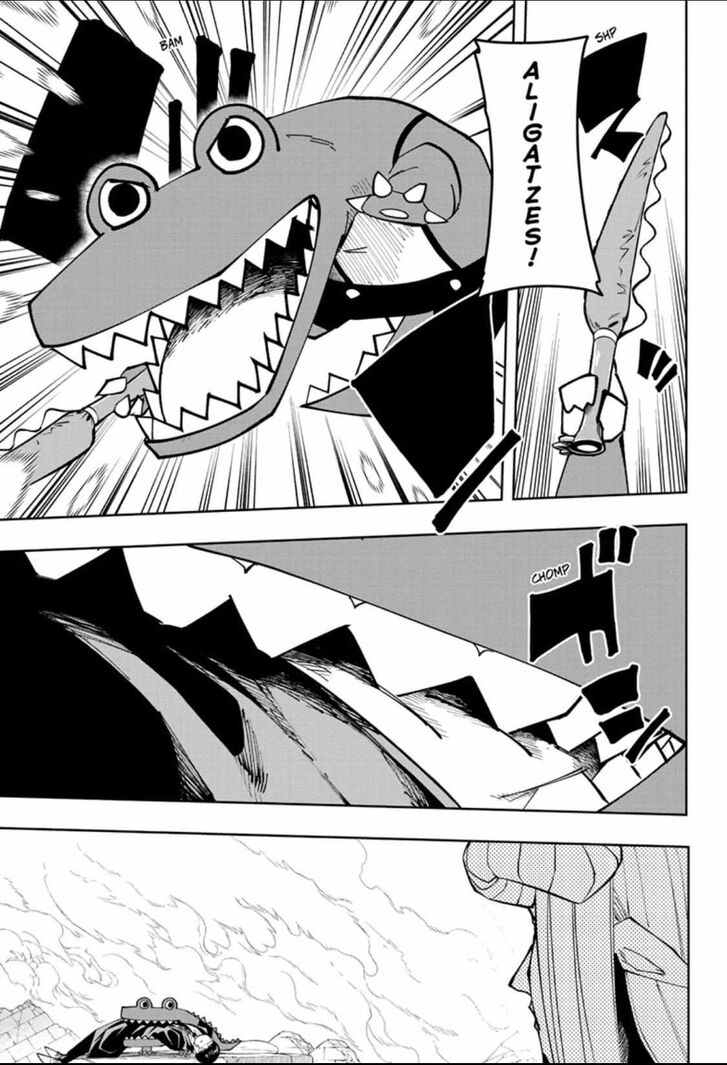 Read MASHLE en Manga Online