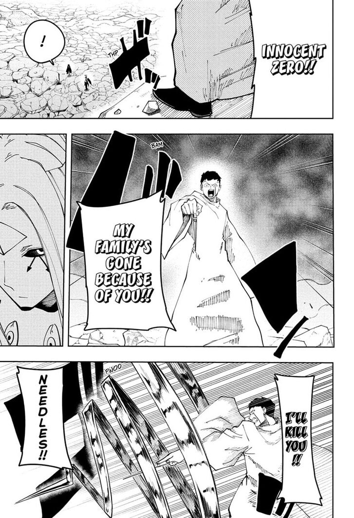 Read MASHLE en Manga Online