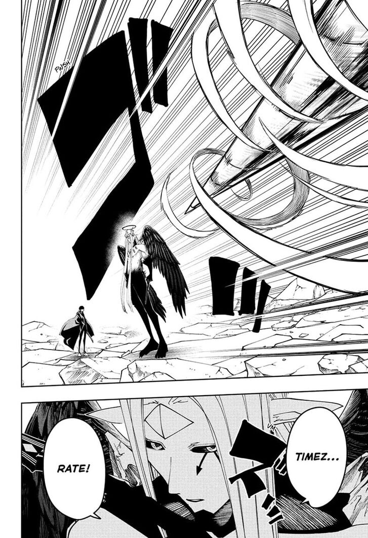 Read MASHLE en Manga Online