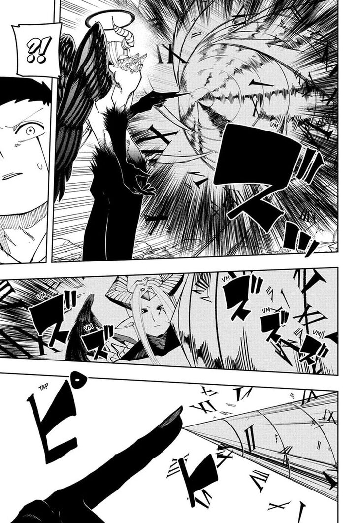 Read MASHLE en Manga Online