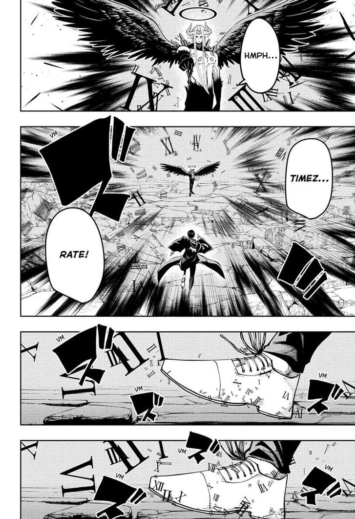 Read MASHLE en Manga Online