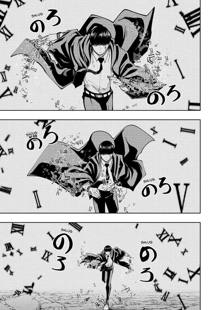 Read MASHLE en Manga Online