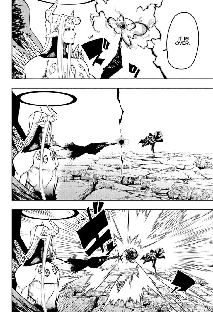 Read MASHLE en Manga Online