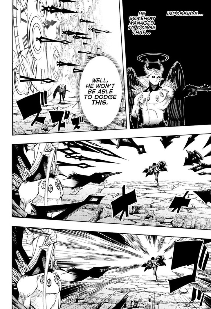 Read MASHLE en Manga Online