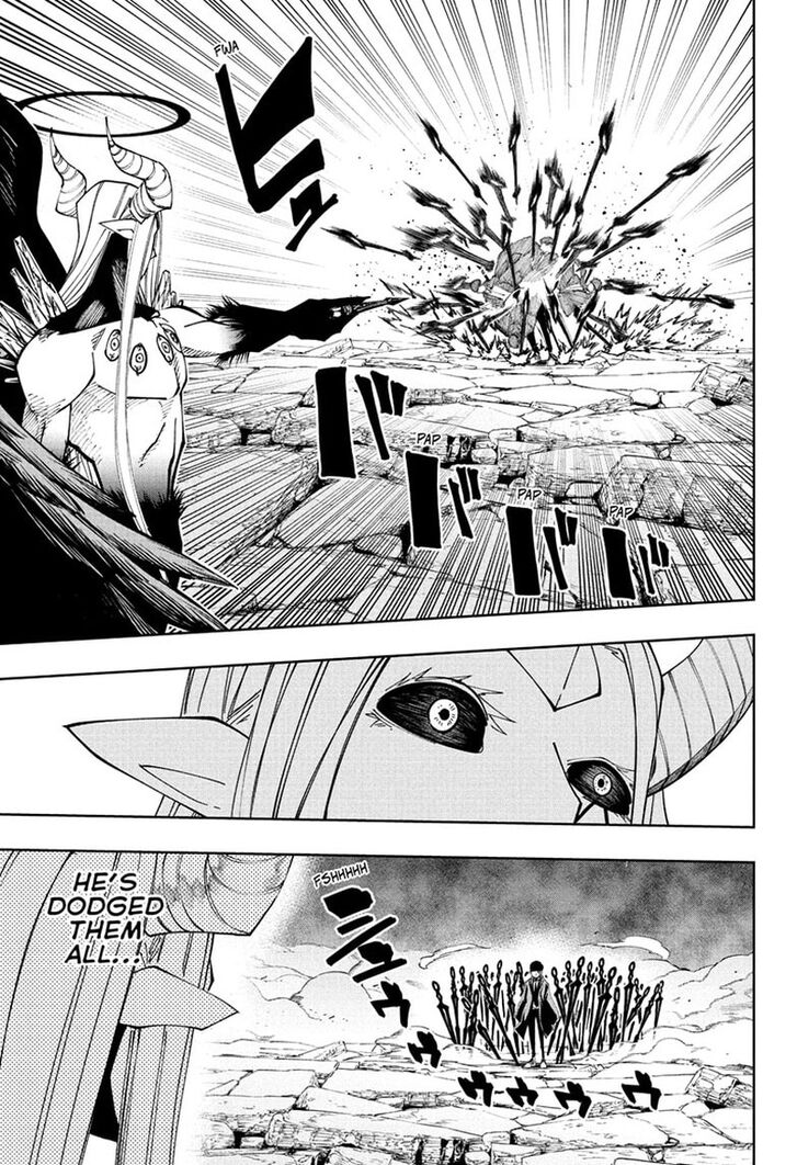 Read MASHLE en Manga Online