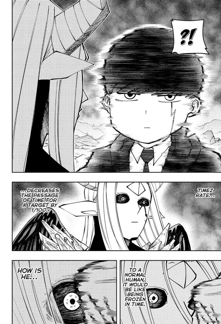 Read MASHLE en Manga Online