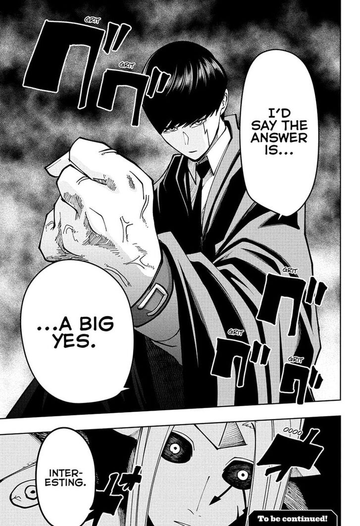 Read MASHLE en Manga Online